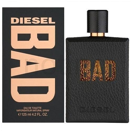 Diesel Bad EDT Perfume For Men 125ml - Thescentsstore